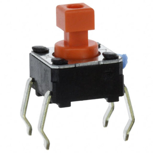 B3F-1055 by Omron Electronics Inc-EMC Div - SWITCH TACTILE SPST-NO 0.05A 24V