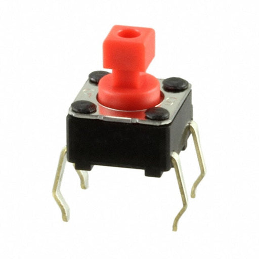B3F-1056 by Omron Electronics Inc-EMC Div - SWITCH TACTILE SPST-NO 0.05A 24V