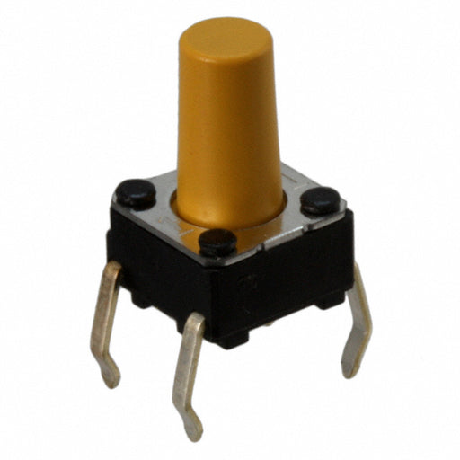 B3F-1072 by Omron Electronics Inc-EMC Div - SWITCH TACTILE SPST-NO 0.05A 24V