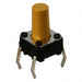 B3F-1072 by Omron Electronics Inc-EMC Div - SWITCH TACTILE SPST-NO 0.05A 24V