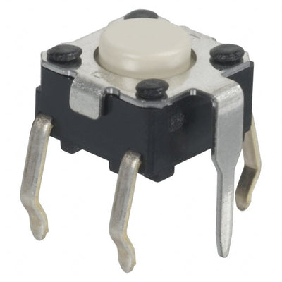 B3F-1100 by Omron Electronics Inc-EMC Div - SWITCH TACTILE SPST-NO 0.05A 24V