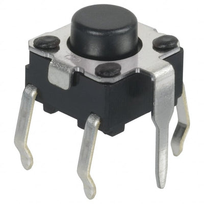 B3F-1110 by Omron Electronics Inc-EMC Div - SWITCH TACTILE SPST-NO 0.05A 24V