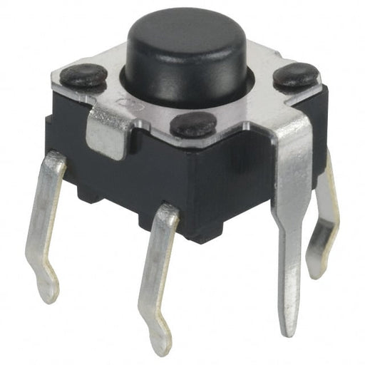 B3F-1110 by Omron Electronics Inc-EMC Div - SWITCH TACTILE SPST-NO 0.05A 24V