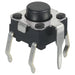 B3F-1110 by Omron Electronics Inc-EMC Div - SWITCH TACTILE SPST-NO 0.05A 24V