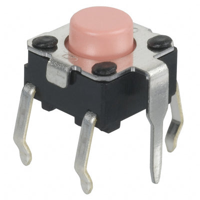 B3F-1125 by Omron Electronics Inc-EMC Div - SWITCH TACTILE SPST-NO 0.05A 24V