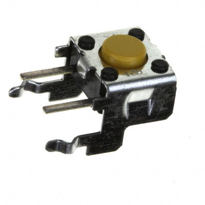 B3F-3102 by Omron Electronics Inc-EMC Div - SWITCH TACTILE SPST-NO 0.05A 24V
