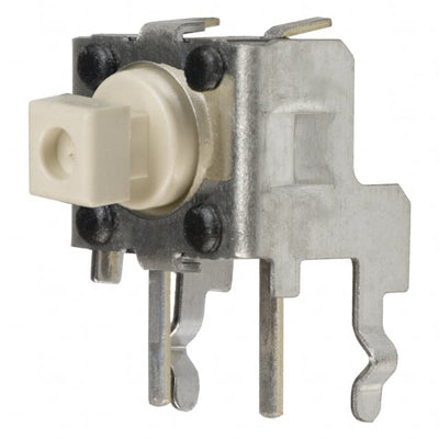 B3F-3150 by Omron Electronics Inc-EMC Div - SWITCH TACTILE SPST-NO 0.05A 24V