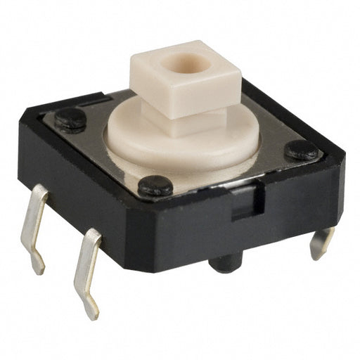 B3F-4050 by Omron Electronics Inc-EMC Div - SWITCH TACTILE SPST-NO 0.05A 24V