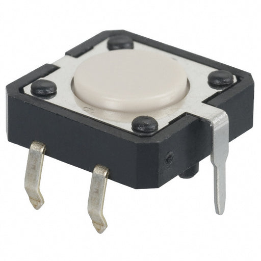 B3F-4100 by Omron Electronics Inc-EMC Div - SWITCH TACTILE SPST-NO 0.05A 24V