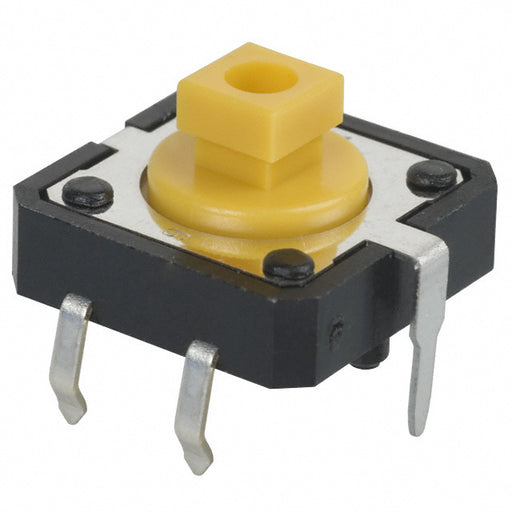 B3F-4155 by Omron Electronics Inc-EMC Div - SWITCH TACTILE SPST-NO 0.05A 24V