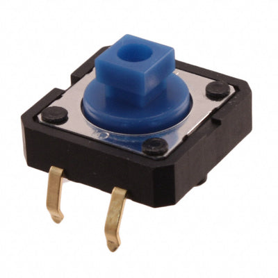 B3F-5051 by Omron Electronics Inc-EMC Div - SWITCH TACTILE SPST-NO 0.05A 24V