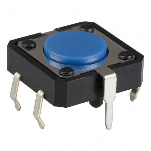B3F-5100 by Omron Electronics Inc-EMC Div - SWITCH TACTILE SPST-NO 0.05A 24V