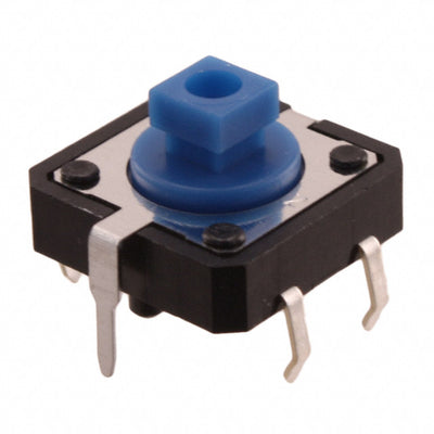B3F-5150 by Omron Electronics Inc-EMC Div - SWITCH TACTILE SPST-NO 0.05A 24V