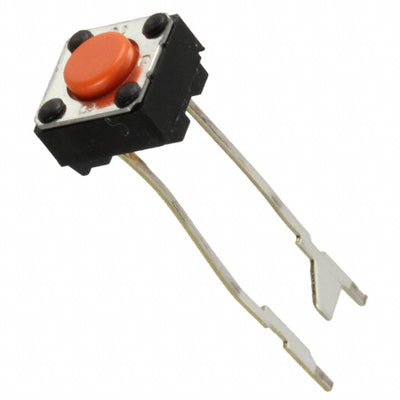 B3F-6005-A by Omron Electronics Inc-EMC Div - SWITCH TACTILE SPST-NO 0.05A 24V