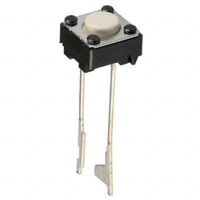B3F-6000 by Omron Electronics Inc-EMC Div - SWITCH TACTILE SPST-NO 0.05A 24V