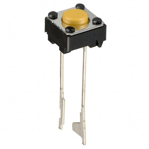 B3F-6002 by Omron Electronics Inc-EMC Div - SWITCH TACTILE SPST-NO 0.05A 24V