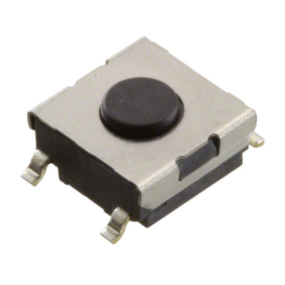 B3FS-1000 by Omron Electronics Inc-EMC Div - SWITCH TACTILE SPST-NO 0.05A 24V