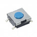 B3FS-1005 by Omron Electronics Inc-EMC Div - SWITCH TACTILE SPST-NO 0.05A 24V