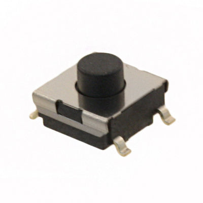 B3FS-1010P by Omron Electronics Inc-EMC Div - SWITCH TACTILE SPST-NO 0.05A 24V