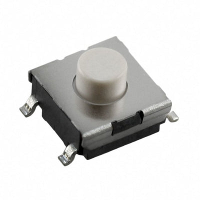 B3FS-1012P by Omron Electronics Inc-EMC Div - SWITCH TACTILE SPST-NO 0.05A 24V