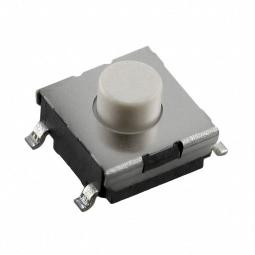 B3FS-1012P by Omron Electronics Inc-EMC Div - SWITCH TACTILE SPST-NO 0.05A 24V