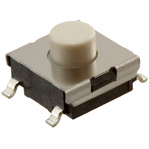 B3FS-1012 by Omron Electronics Inc-EMC Div - SWITCH TACTILE SPST-NO 0.05A 24V