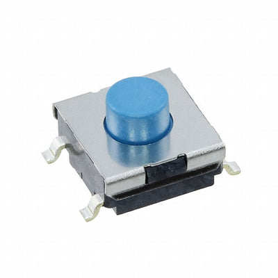 B3FS-1015P by Omron Electronics Inc-EMC Div - TACTILE SWITCH