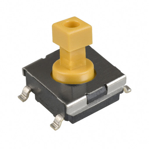 B3FS-1052 by Omron Electronics Inc-EMC Div - SWITCH TACTILE SPST-NO 0.05A 24V
