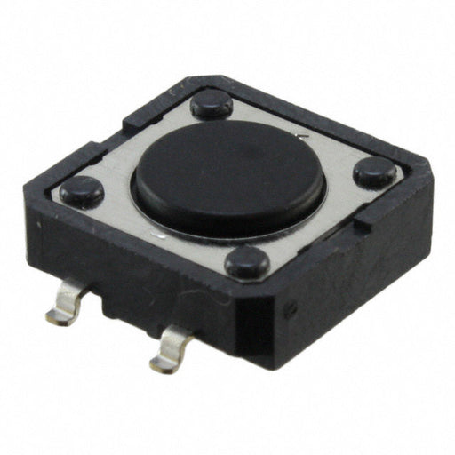B3FS-4002P by Omron Electronics Inc-EMC Div - SWITCH TACTILE SPST-NO 0.05A 24V