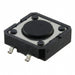 B3FS-4002P by Omron Electronics Inc-EMC Div - SWITCH TACTILE SPST-NO 0.05A 24V