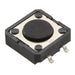 B3FS-4005P by Omron Electronics Inc-EMC Div - SWITCH TACT SPST-NO 0.05A 24V