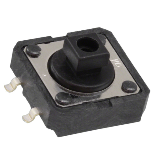 B3FS-4055P by Omron Electronics Inc-EMC Div - SWITCH TACT SPST-NO 0.05A 24V