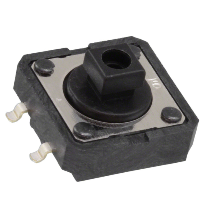 B3FS-4055P by Omron Electronics Inc-EMC Div - SWITCH TACT SPST-NO 0.05A 24V