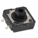 B3FS-4055P by Omron Electronics Inc-EMC Div - SWITCH TACT SPST-NO 0.05A 24V
