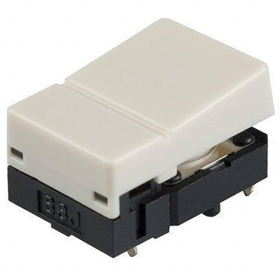 B3J-2200 by Omron Electronics Inc-EMC Div - PUSH SWITCH SPST-NO 0.05A 24V