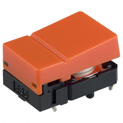 B3J-1200 by Omron Electronics Inc-EMC Div - PUSH SWITCH SPST-NO 0.05A 24V