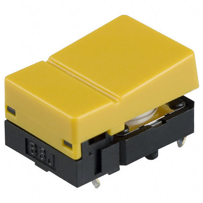 B3J-1300 by Omron Electronics Inc-EMC Div - PUSH SWITCH SPST-NO 0.05A 24V