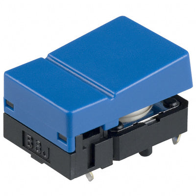 B3J-1400 by Omron Electronics Inc-EMC Div - PUSH SWITCH SPST-NO 0.05A 24V