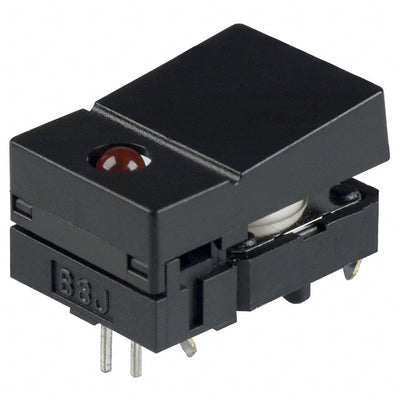 B3J-2400 by Omron Electronics Inc-EMC Div - PUSH SWITCH SPST-NO 0.05A 24V