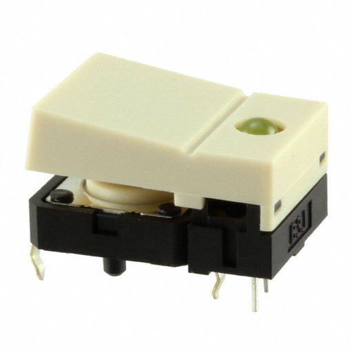 B3J-3000 by Omron Electronics Inc-EMC Div - PUSH SWITCH SPST-NO 0.05A 24V
