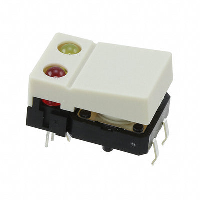 B3J-5000 by Omron Electronics Inc-EMC Div - PUSH SWITCH SPST-NO 0.05A 24V