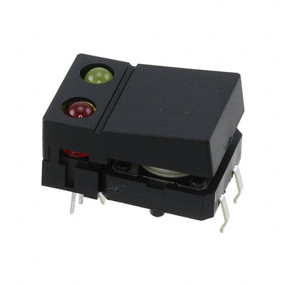 B3J-5400 by Omron Electronics Inc-EMC Div - PUSH SWITCH SPST-NO 0.05A 24V