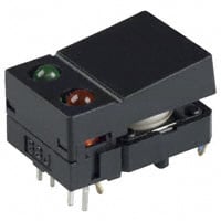 B3J-6300 by Omron Electronics Inc-EMC Div - PUSH SWITCH SPST-NO 0.05A 24V