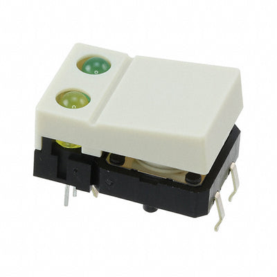 B3J-7000 by Omron Electronics Inc-EMC Div - PUSH SWITCH SPST-NO 0.05A 24V