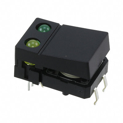 B3J-7200 by Omron Electronics Inc-EMC Div - PUSH SWITCH SPST-NO 0.05A 24V