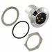 B3MAUH by Switchcraft Inc. - CONNECTOR RECPT MALE XLR 3P SOLDER CUP