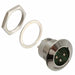 B3M by Switchcraft Inc. - CONNECTOR RECPT MALE XLR 3P SOLDER CUP