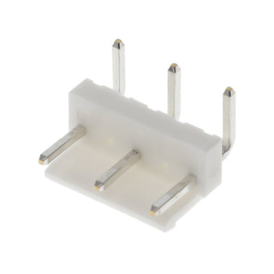 B3P5S-VH(LF)(SN) by JST Sales America Inc. - CONNECTOR HEADER R/A 3POS 7.92MM