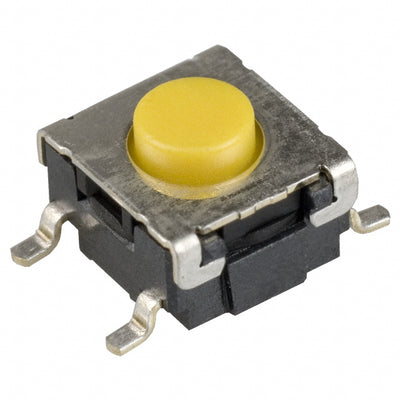 B3S-1002 by Omron Electronics Inc-EMC Div - SWITCH TACTILE SPST-NO 0.05A 24V
