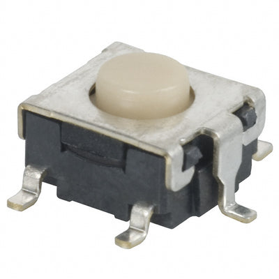 B3S-1100 by Omron Electronics Inc-EMC Div - SWITCH TACTILE SPST-NO 0.05A 24V